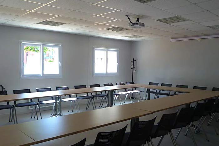 Locaux de Réunions – 2016