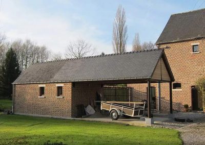 Maison D 2005 à 2014