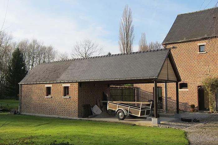 Maison D 2005 à 2014